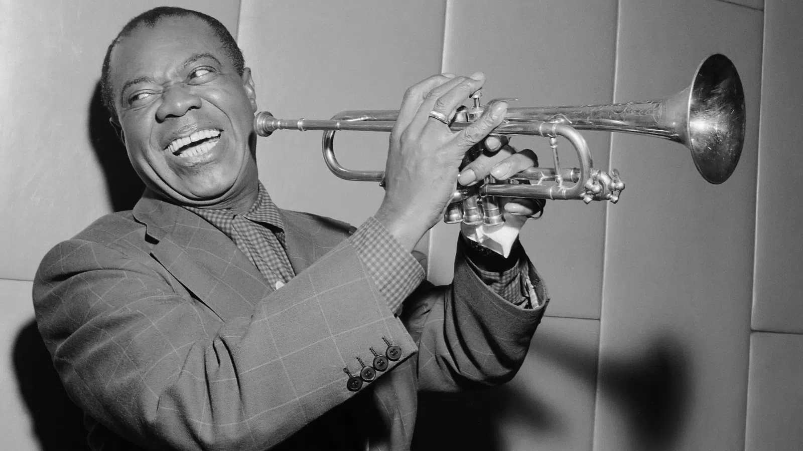 All About Satchmo