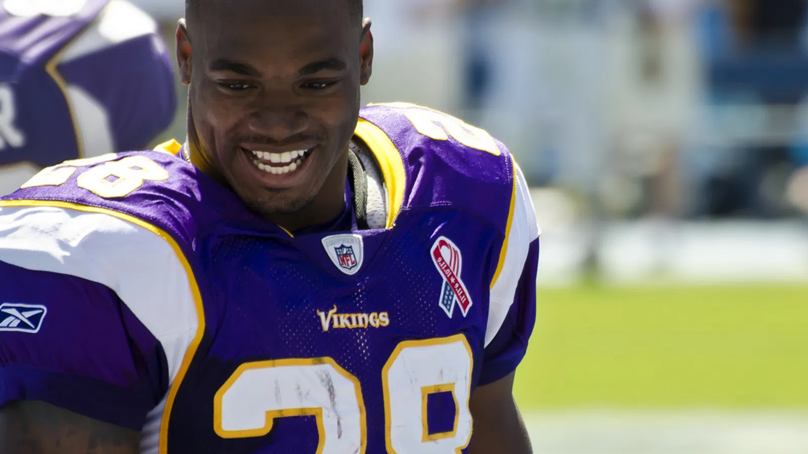 Saints Closing In On $3M Contract With Adrian Peterson
