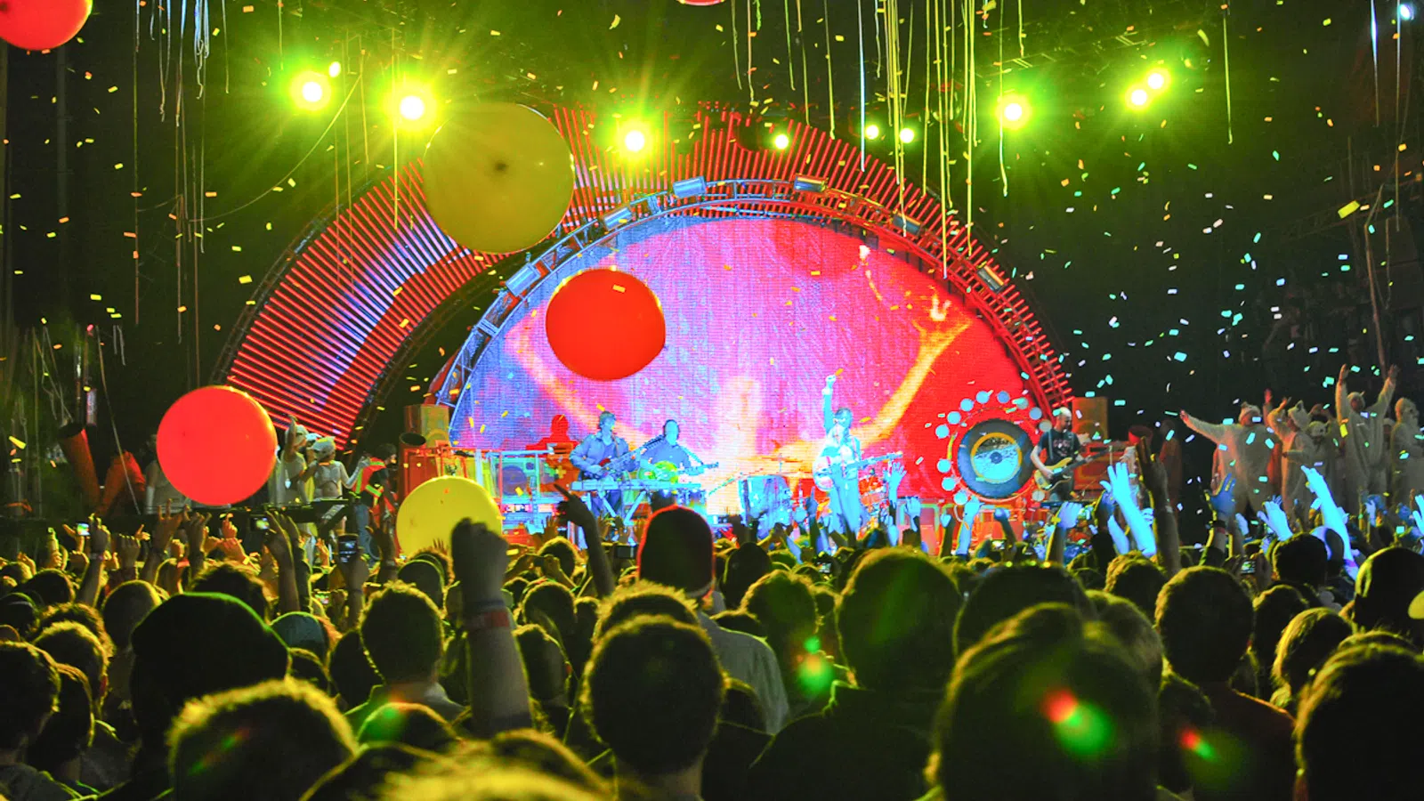 Voodoo Music + Arts Experience Releases Lineup By Day