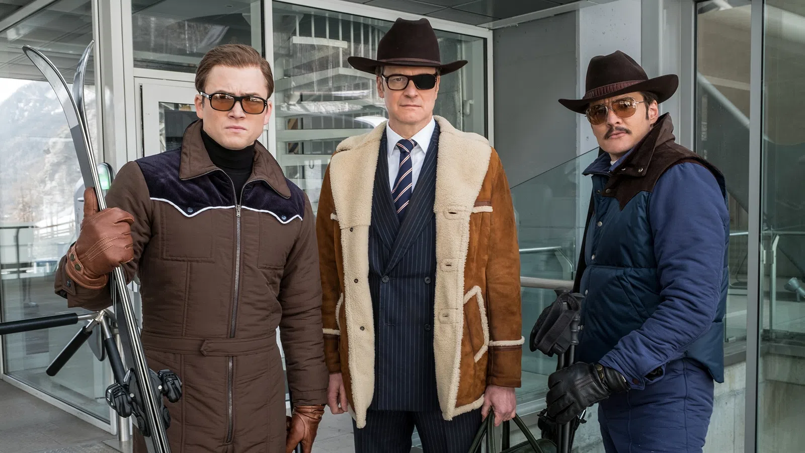 Film Review: Kingsman: The Golden Circle