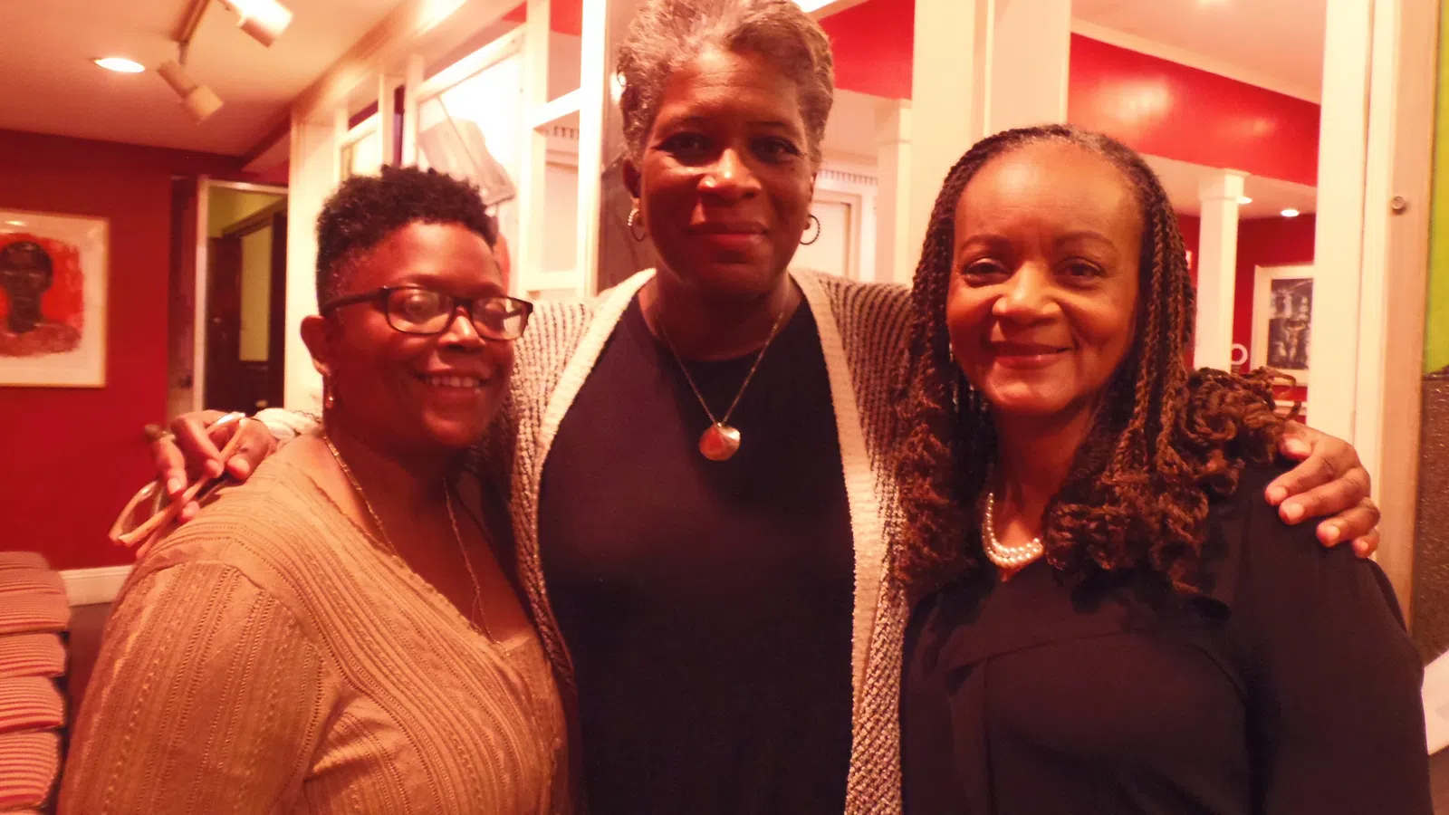 Discussing the 50th Anniversary of the Amistad Research Center