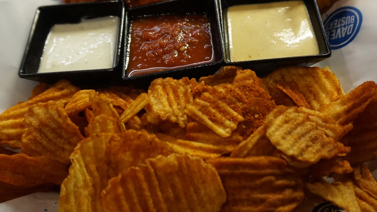 Dave & Buster's Opens With a Bang