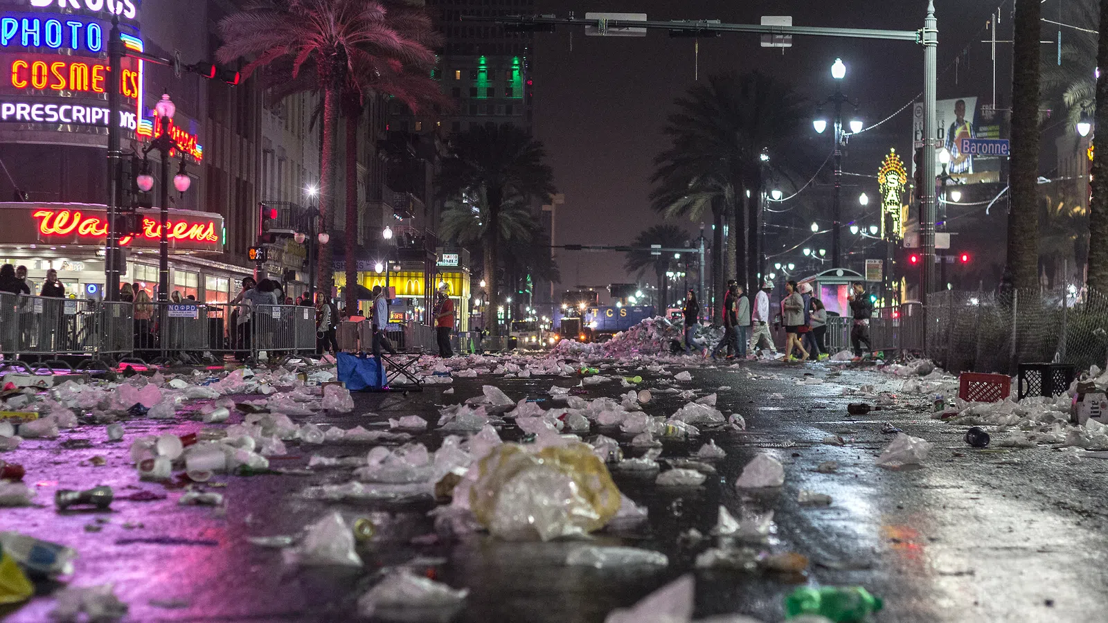 Tales From the Quarter - 