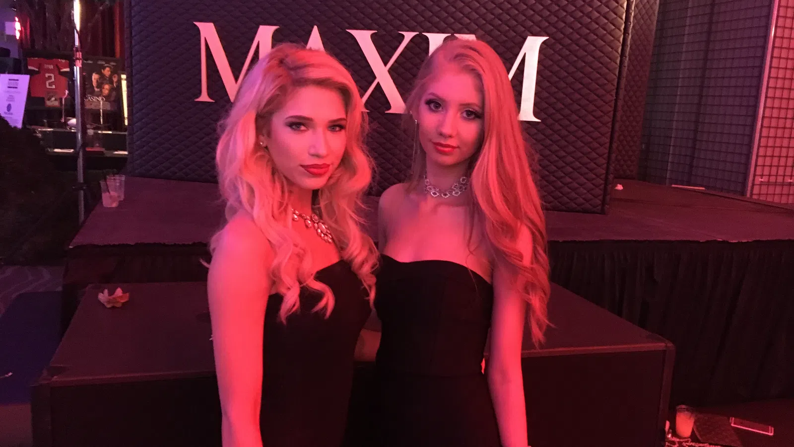 Super Bowl Maxim Party Highlights