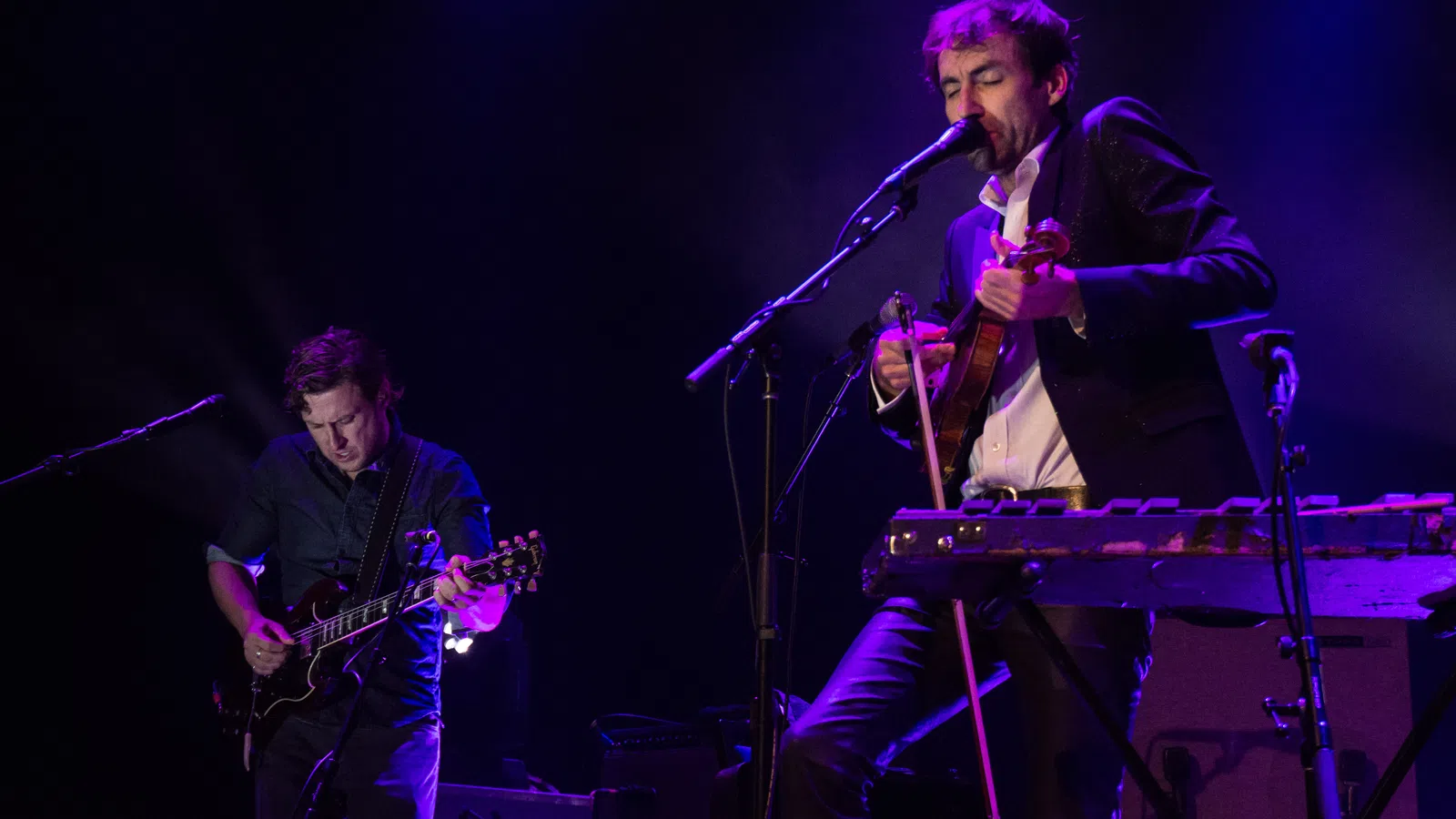 Andrew Bird Wows The Civic Theatre