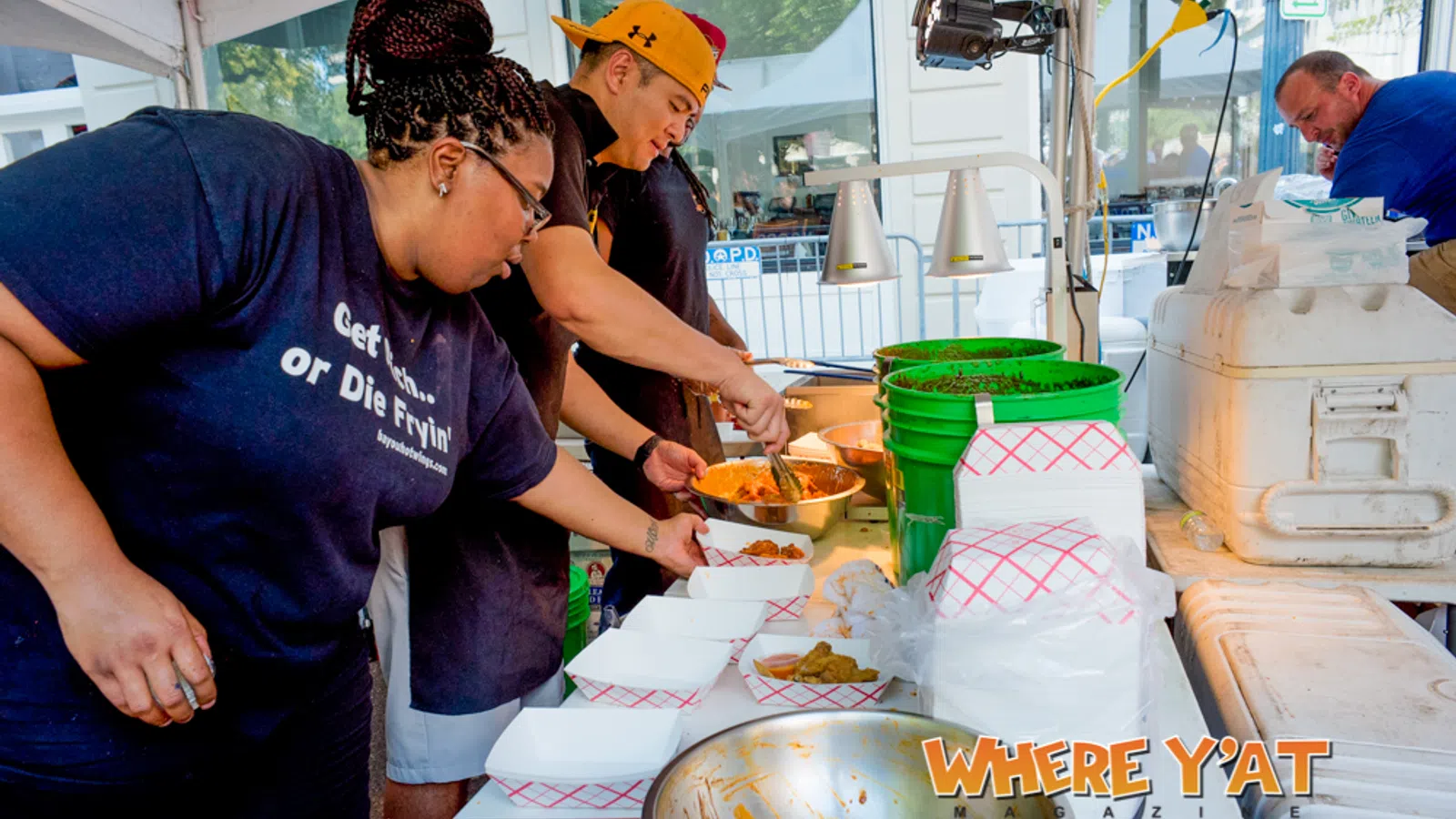 Fried Chicken Festival