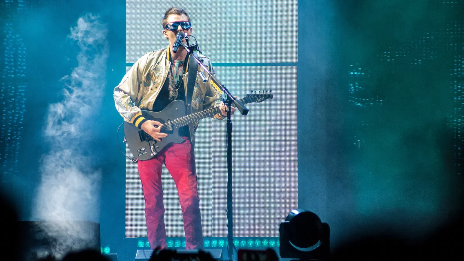 Thirty Seconds to Muse