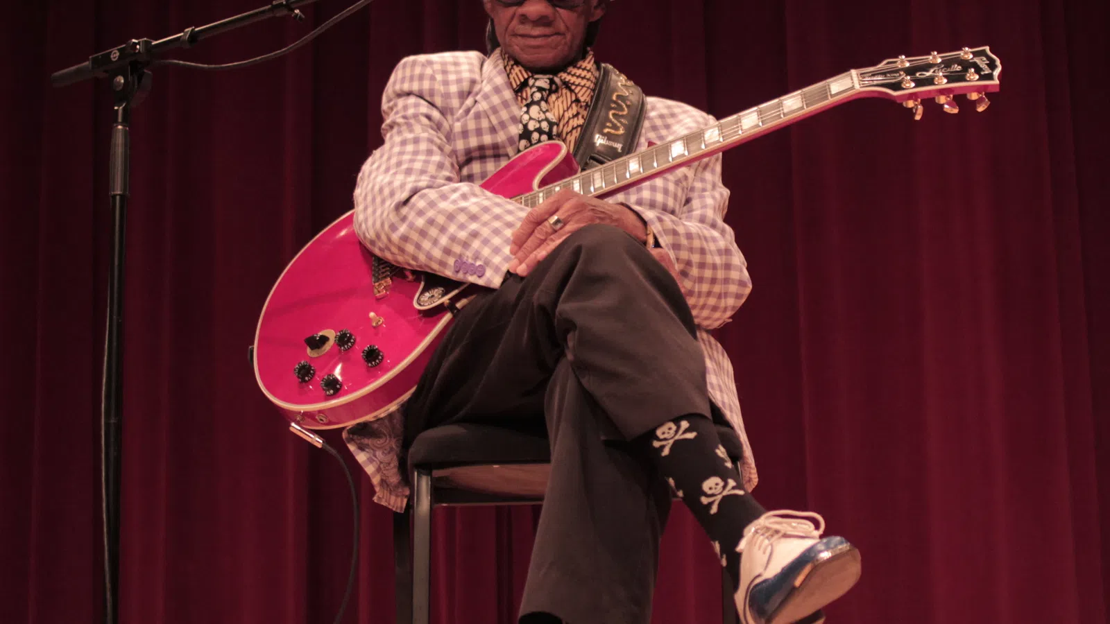 How a Runaway Became a Blues Legend - An Interview with Little Freddie King 
