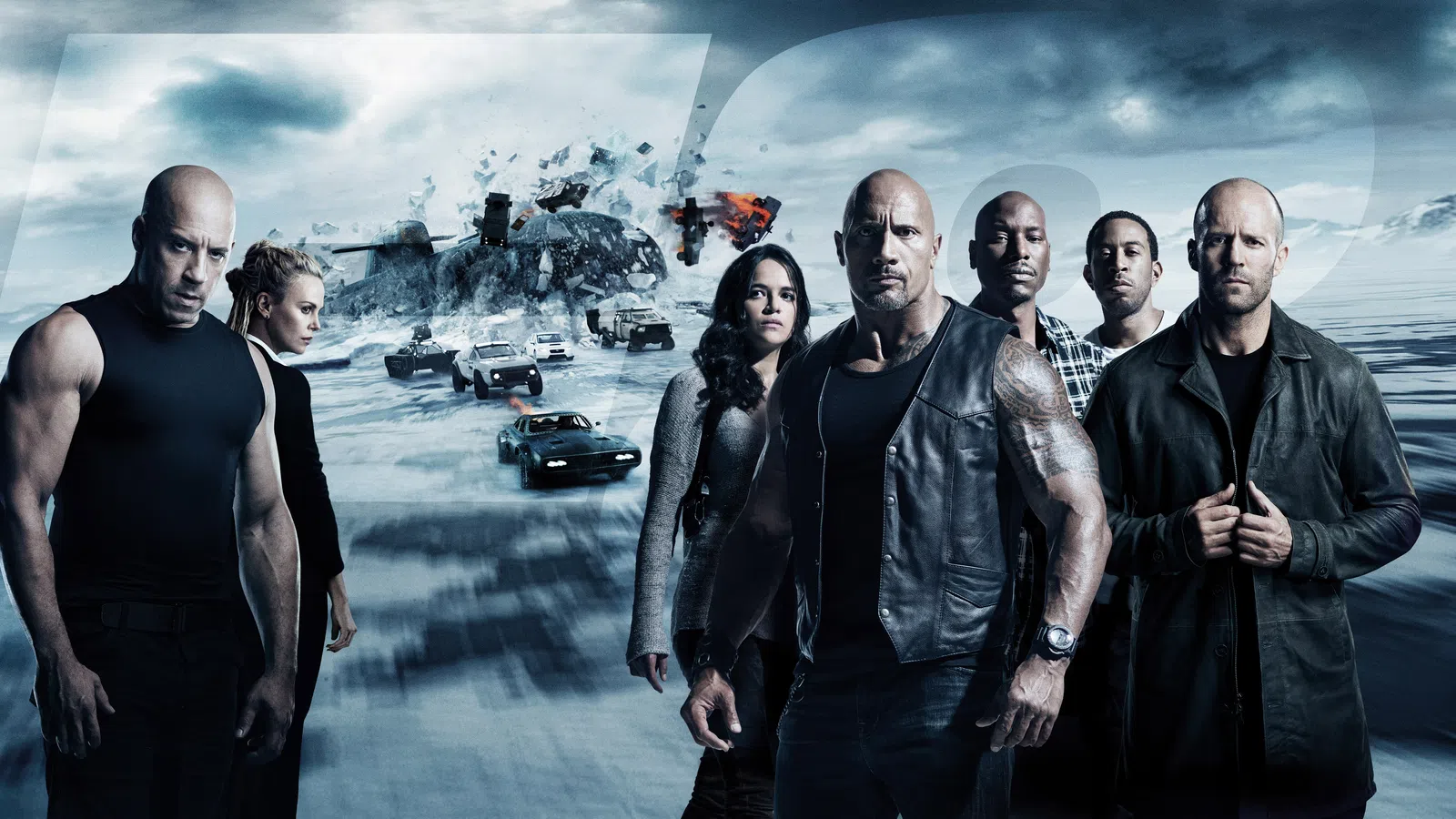 Film Review: The Fate of the Furious
