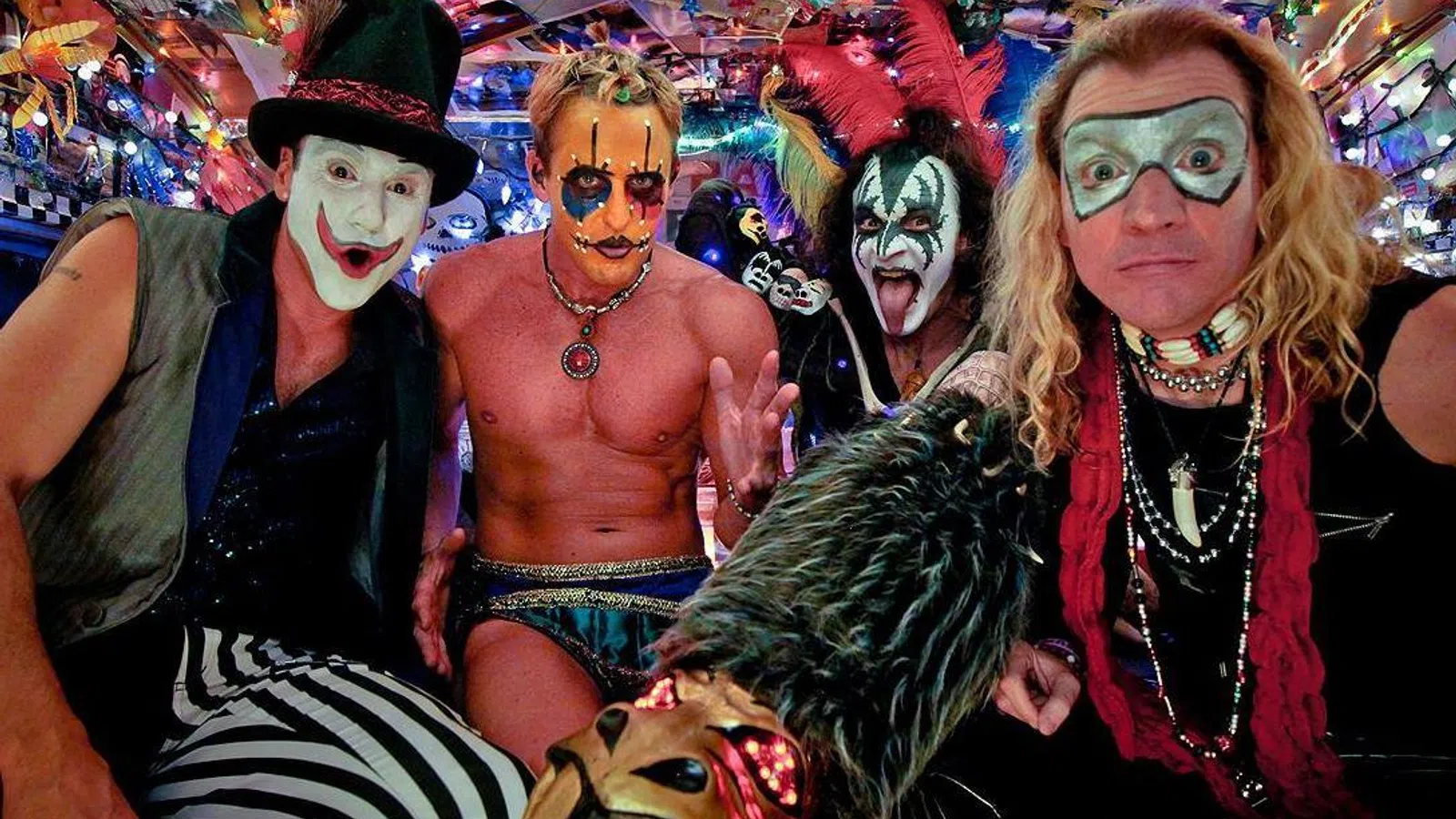 New Orleans Rock Band Bag of Donuts Releases New Music Video Featuring Dr. John