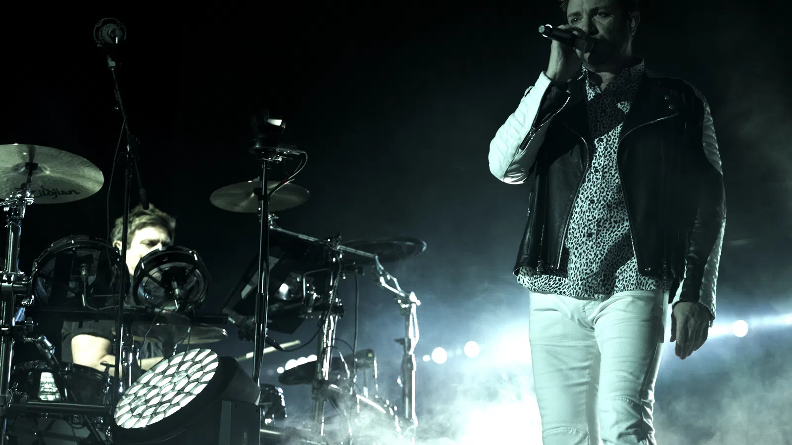 Duran Duran Slays At the Smoothie King Center