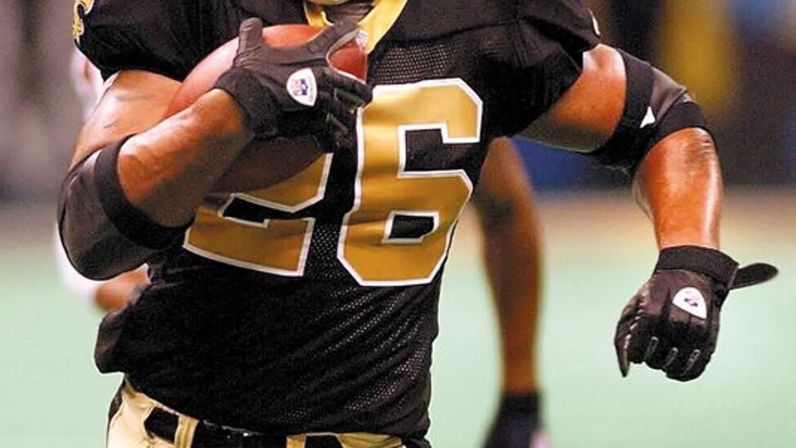 Deuce McAllister to Join Jim Henderson in Saints' Broadcast Booth