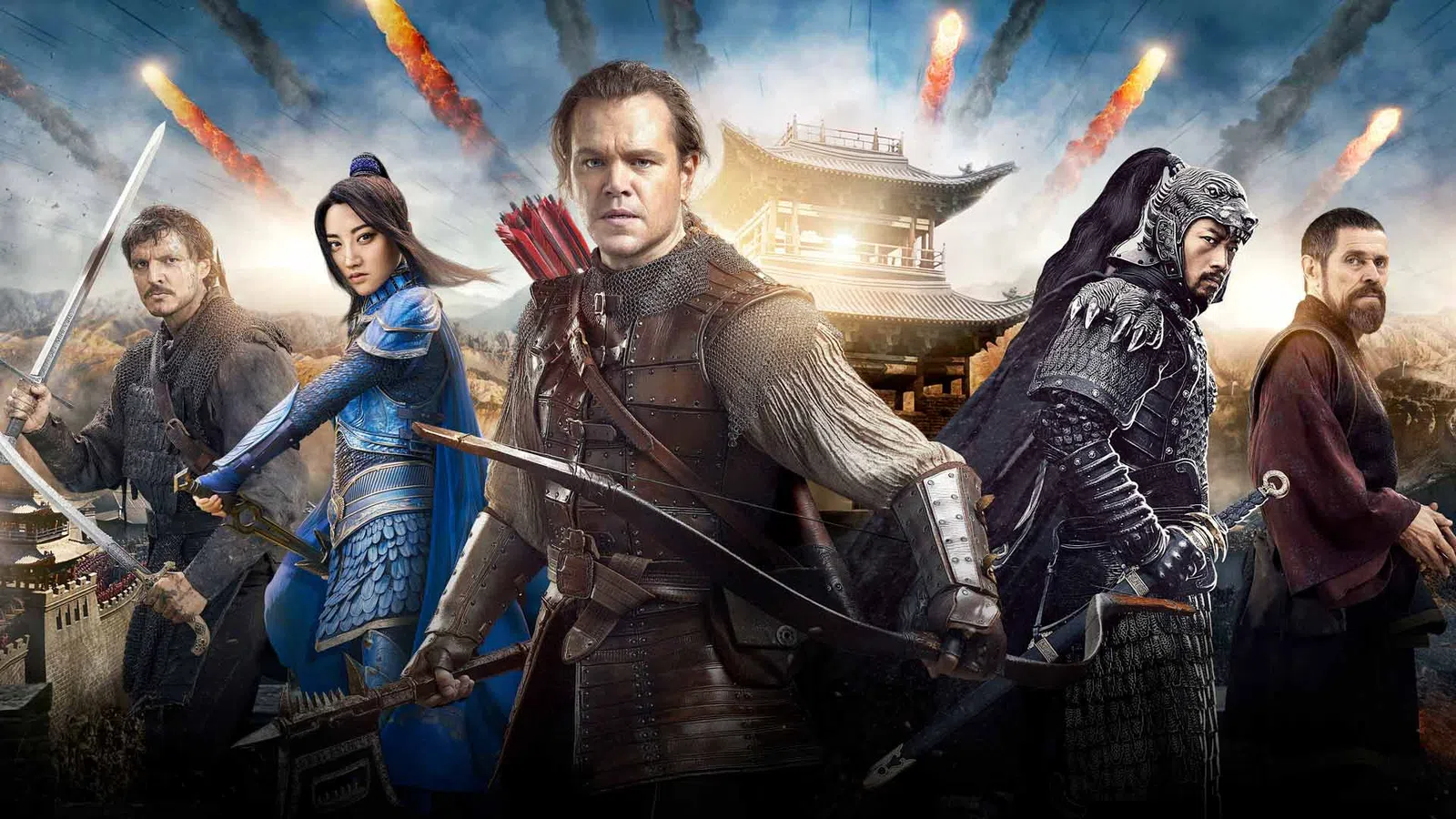 Film Review: The Great Wall