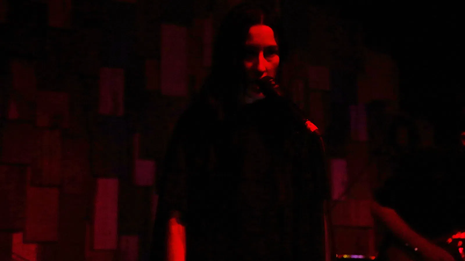 Zola Jesus Mystifies at Gasa Gasa