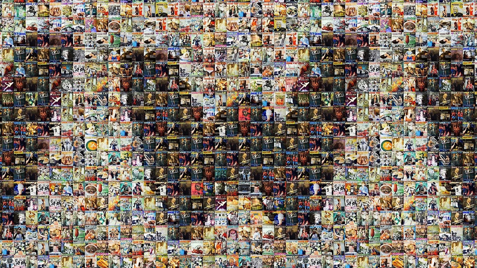 20 Stories From the Past 20 Years: Part 1