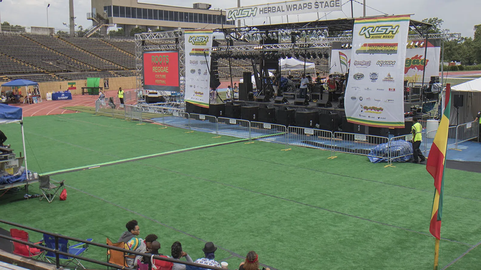 Roots Reggae Culture Festival 2016