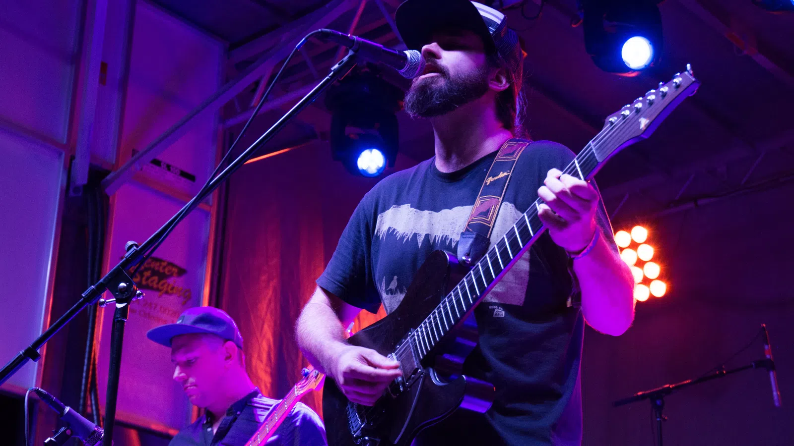 A Conversation With The Heavy Pets