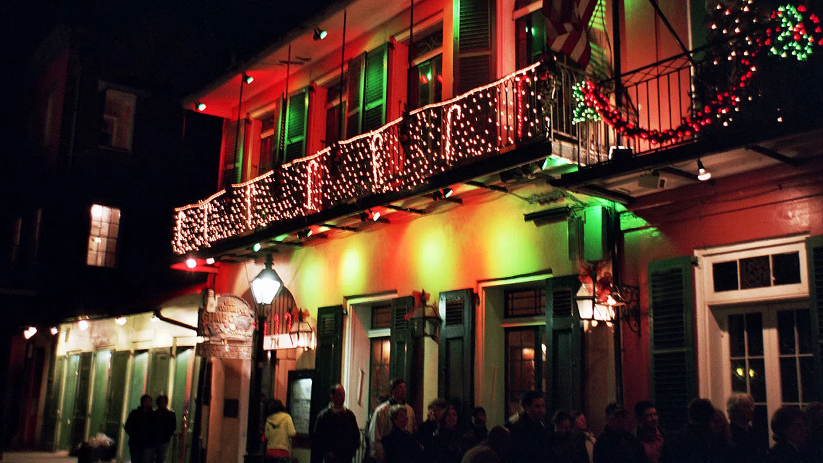 Tales From The Quarter: Merry Christmas!