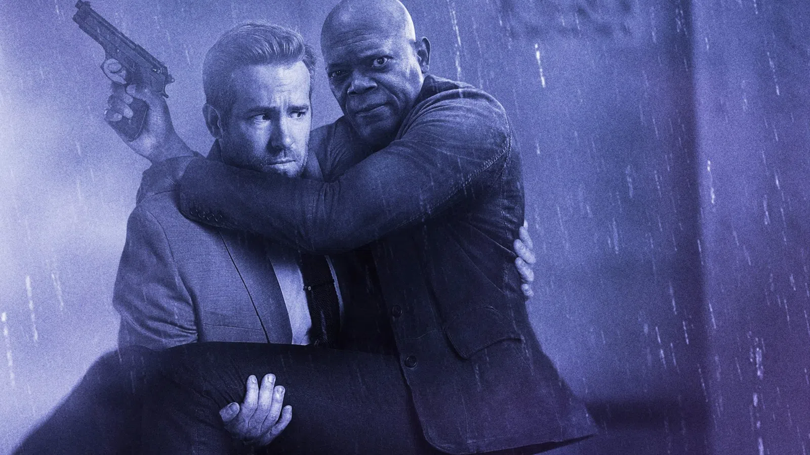 Film Review: The Hitman's Bodyguard