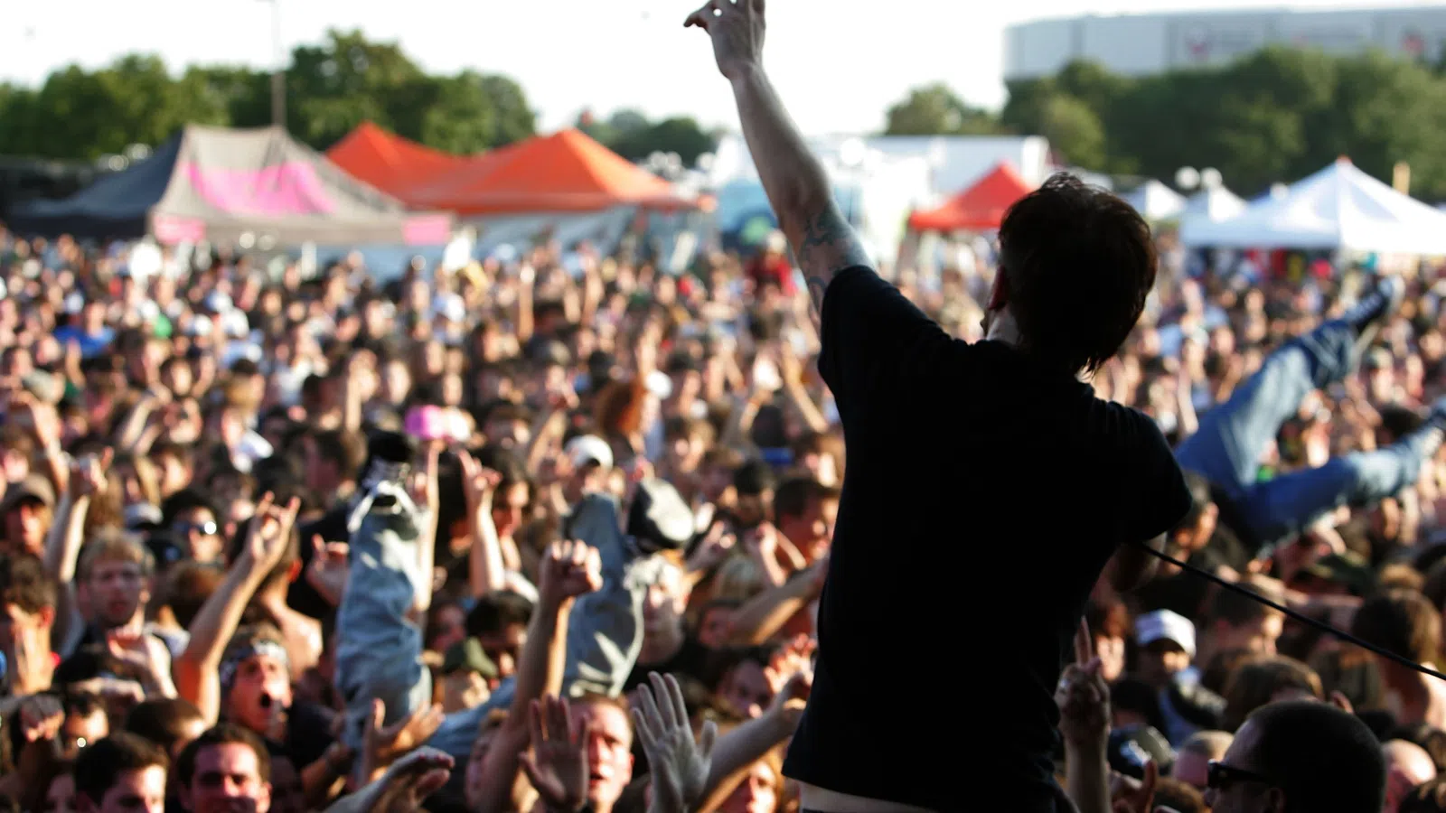 VANS Warped Tour Hits NOLA on June 27