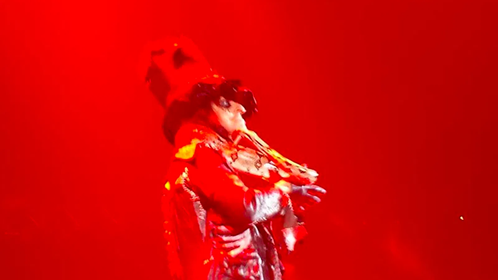 Alice Cooper Brings Shock and Awe to the Beau Rivage Biloxi