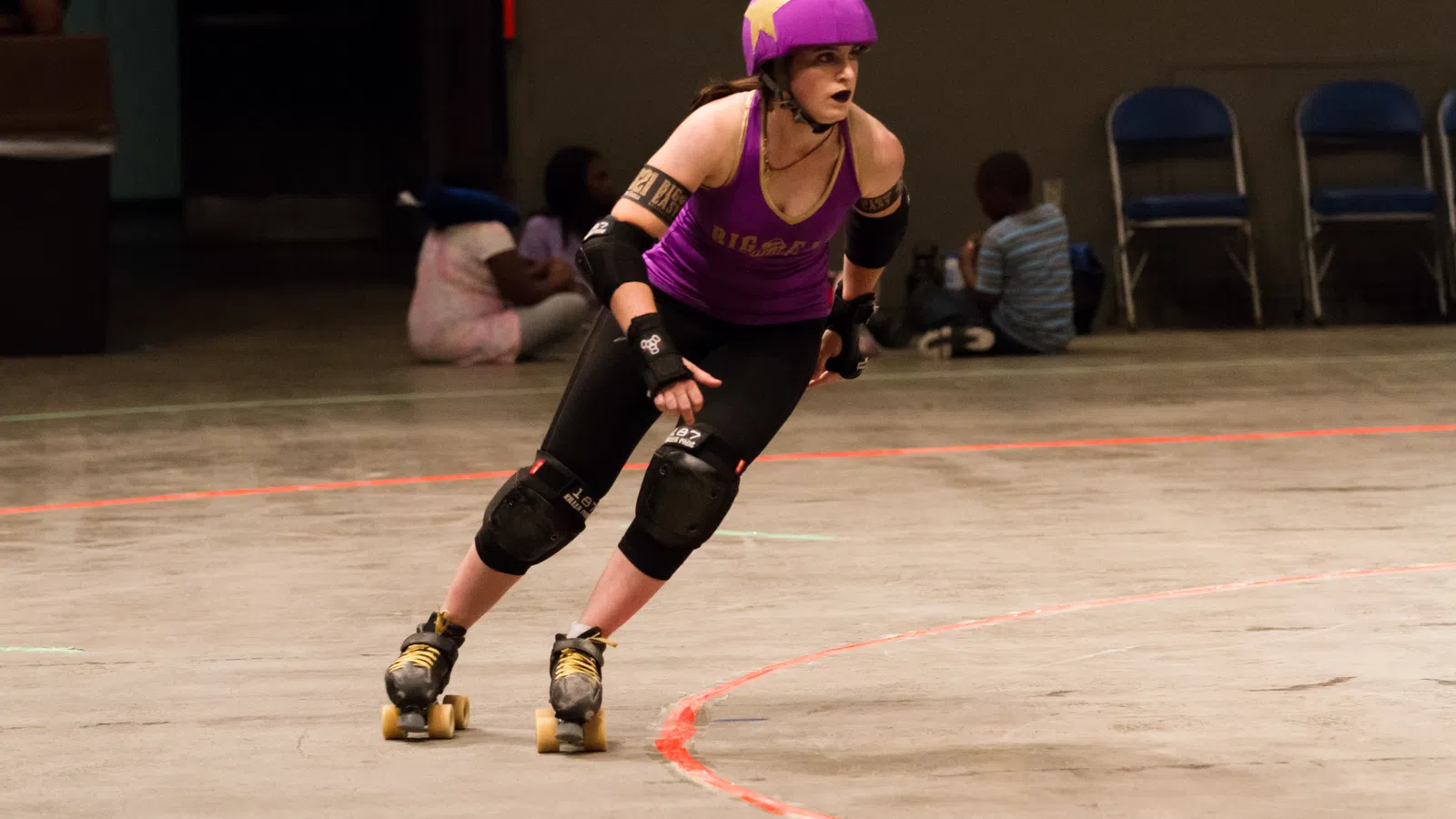 Strong Like Bull: The Big Easy Roller Girls Ready Their Horns for San Fermin in Nueva Orleans on July 8
