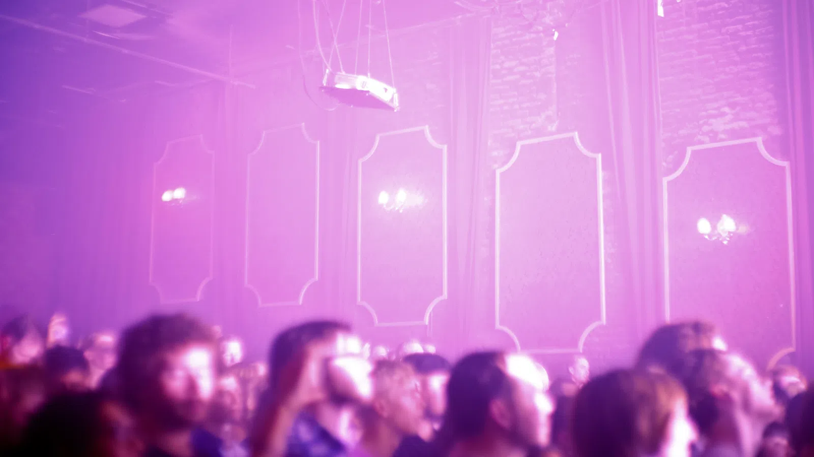 Crystal Castles Bring Down the House at One Eyed Jacks