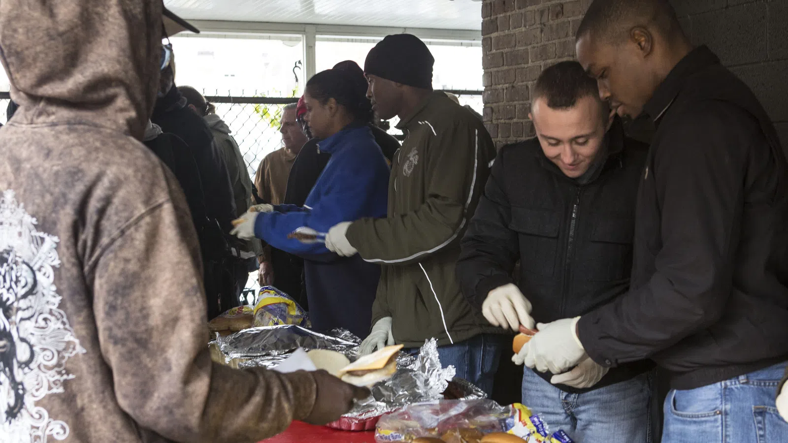 The New Orleans Mission