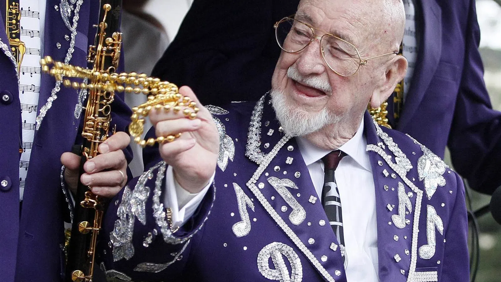 Second Line to Follow August 17th Funeral for Famed Clarinetist Pete Fountain