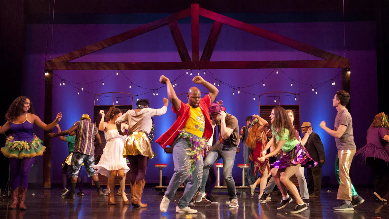 Jambalaya: The Musical Rocks The Orpheum
