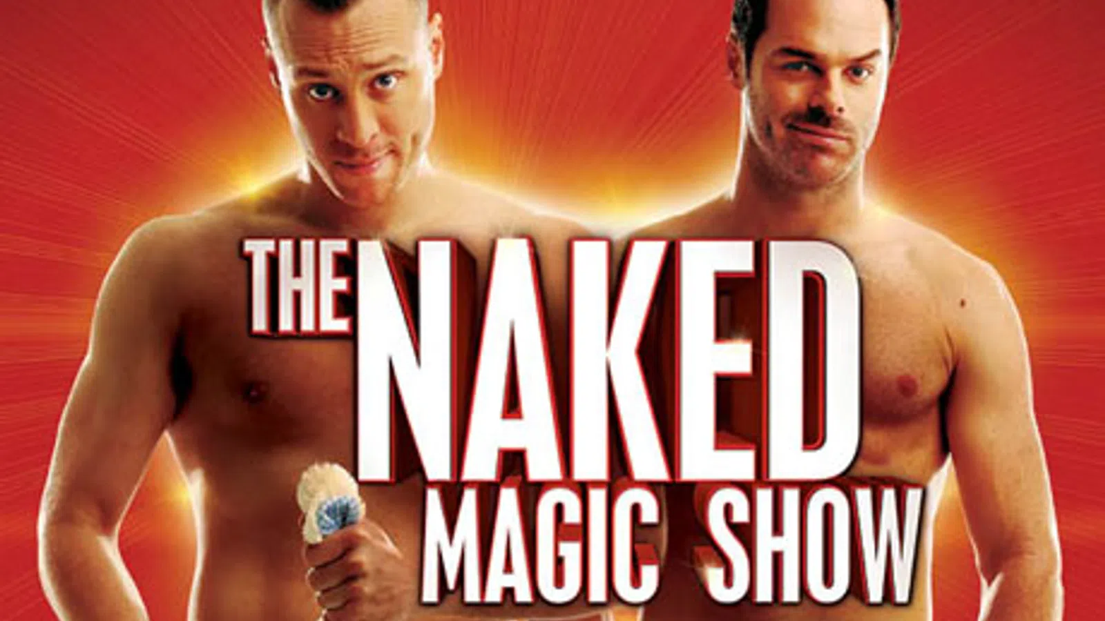 The Naked Magic Show