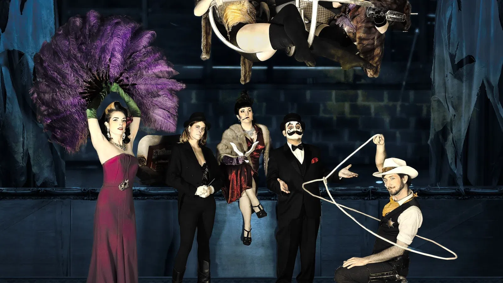 Circus City: The Emergence of Circus Culture in New Orleans