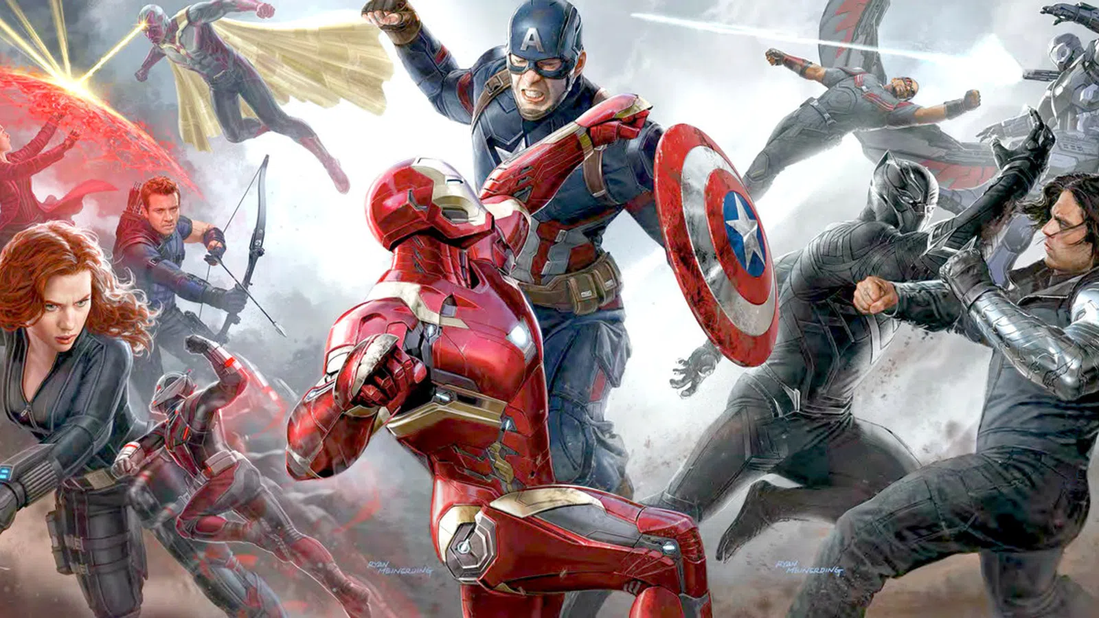 Film Review: Captain America: Civil War