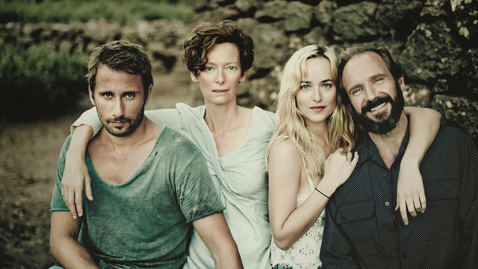 Film Review: A Bigger Splash