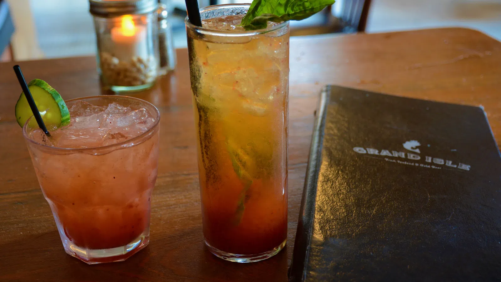 Grand Isle Restaurant Introduces New Menu for the Season