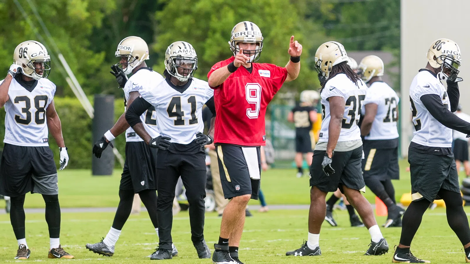 The Saints Are Coming: 2017 Season Preview