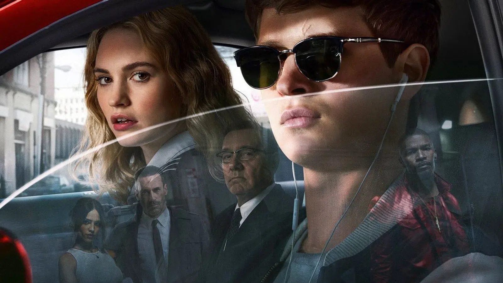 Film Review: Baby Driver