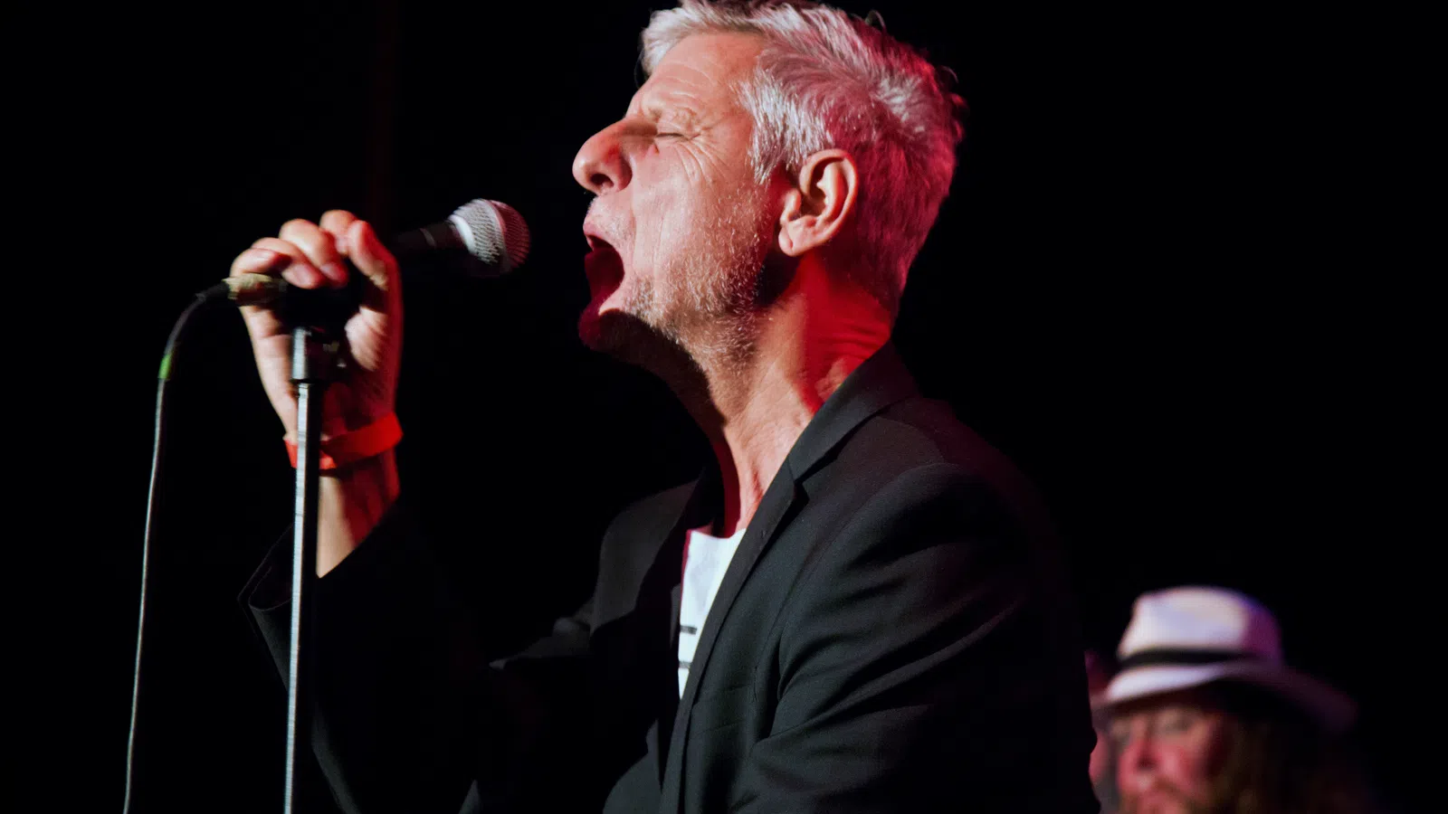New Wave Band Modern English Rocks Out at One Eyed Jacks