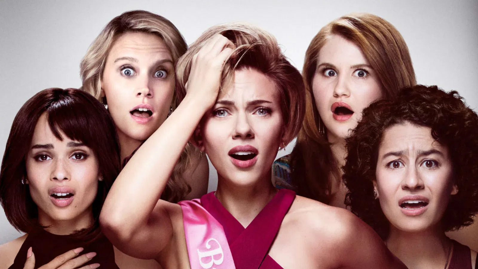 Film Review: Rough Night