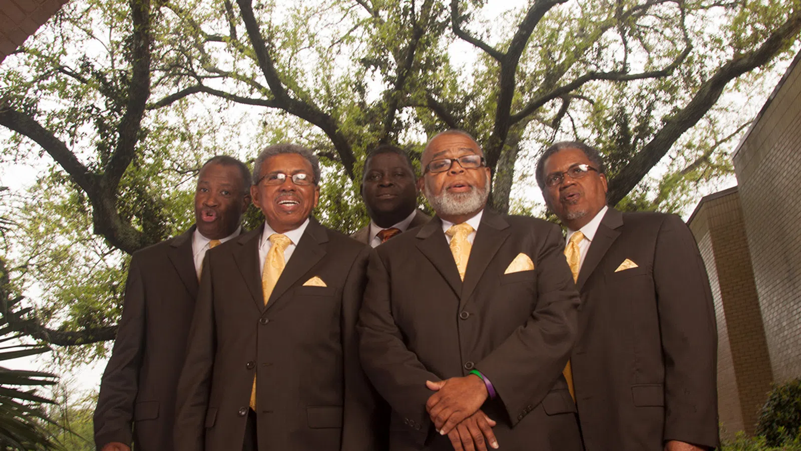 The Zion Harmonizers Celebrate 77th Anniversary