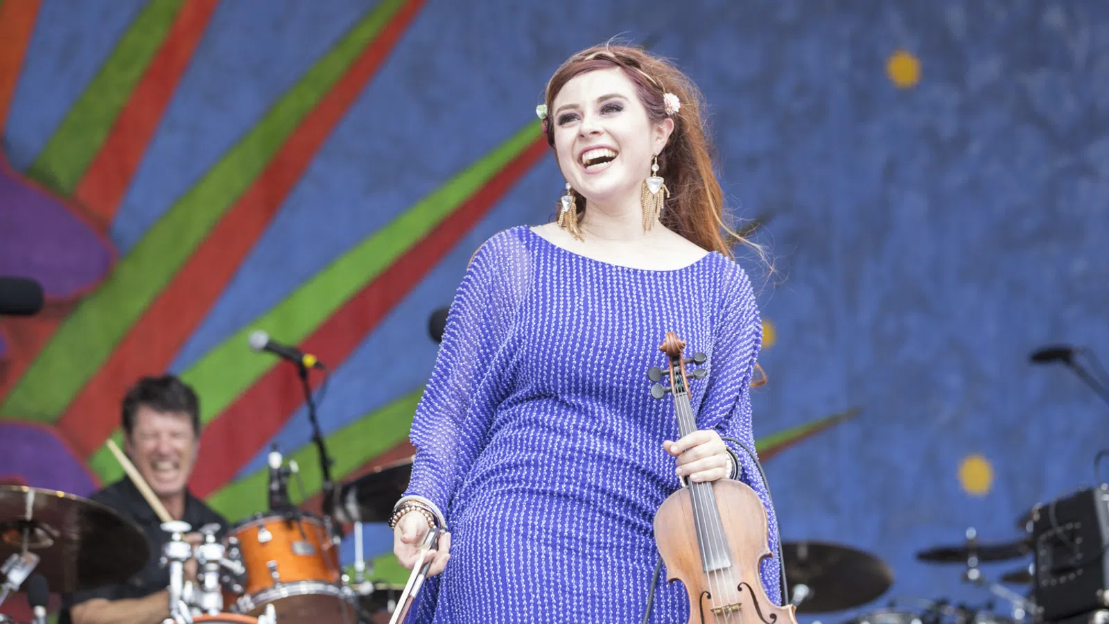New Orleans Jazz & Heritage Festival, April 24, 2016