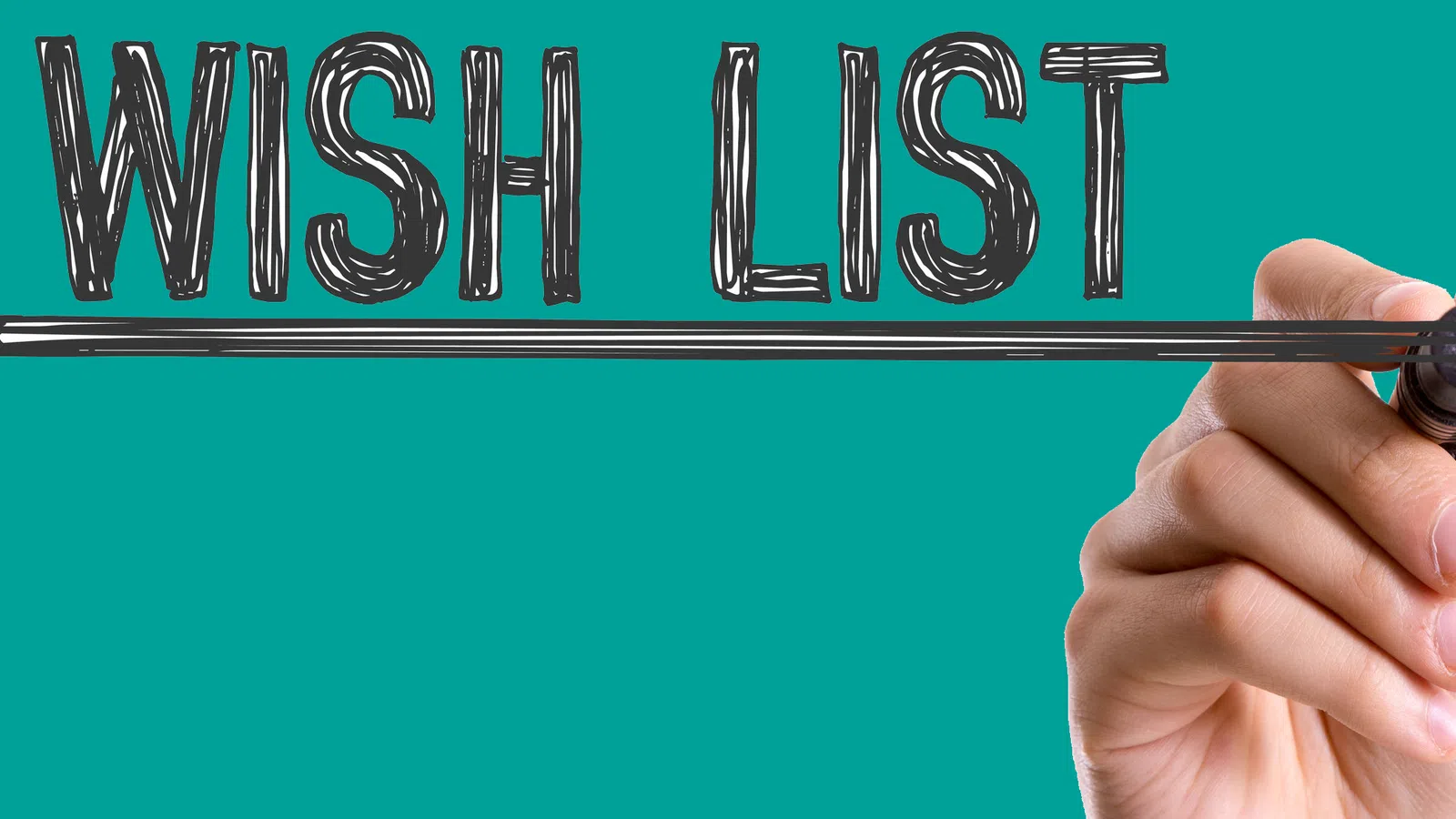 Finally Accomplishing Your Holiday Wishlist (As An Adult) 