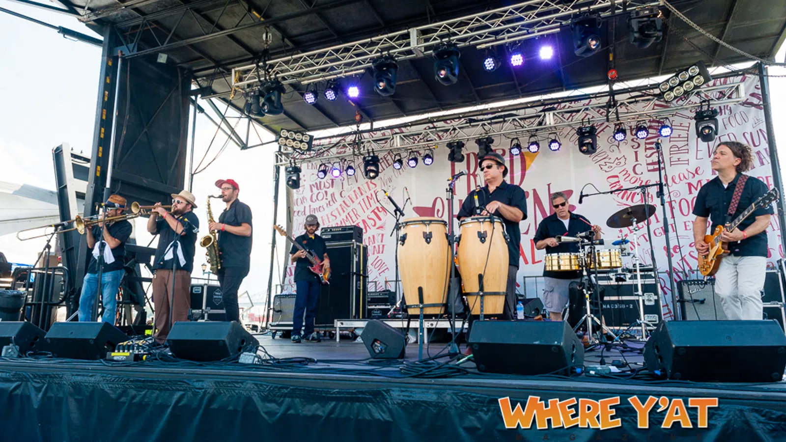 Fried Chicken Festival 2017