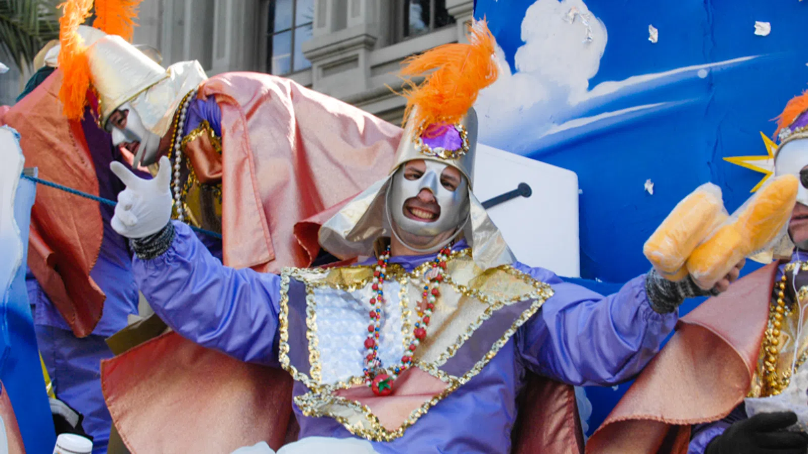 A Local's Life: How Three New Orleanians Celebrate Mardi Gras