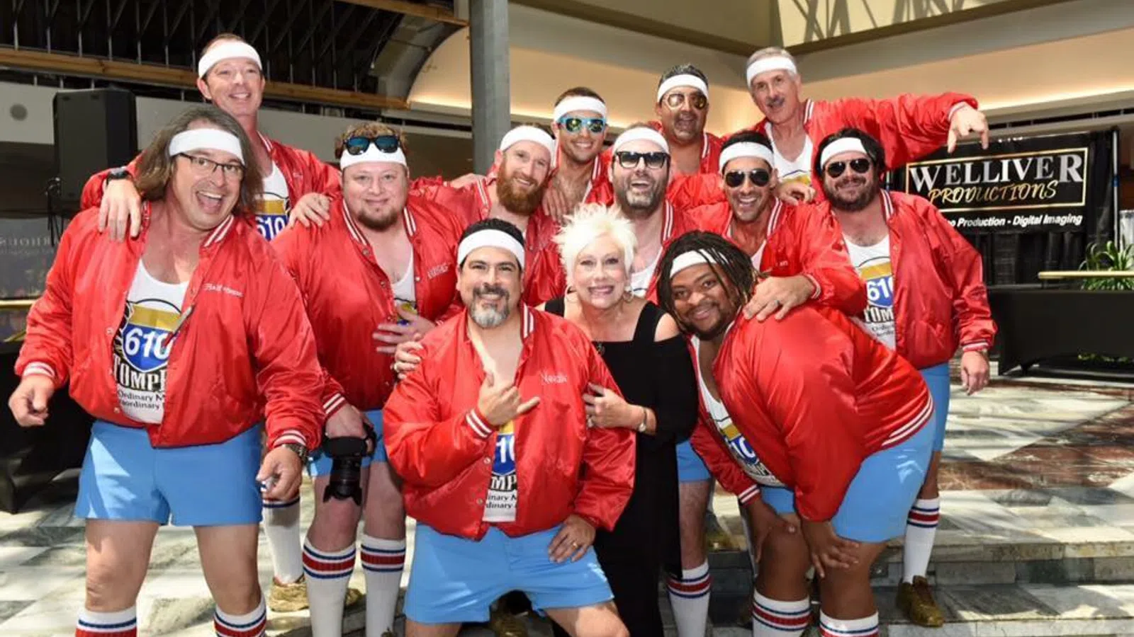 610 Stompers To Hold Auditions August 12-13