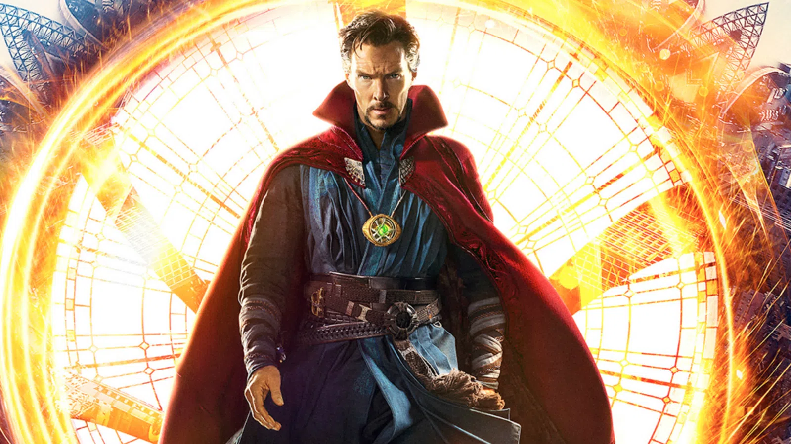 Film Review: Doctor Strange