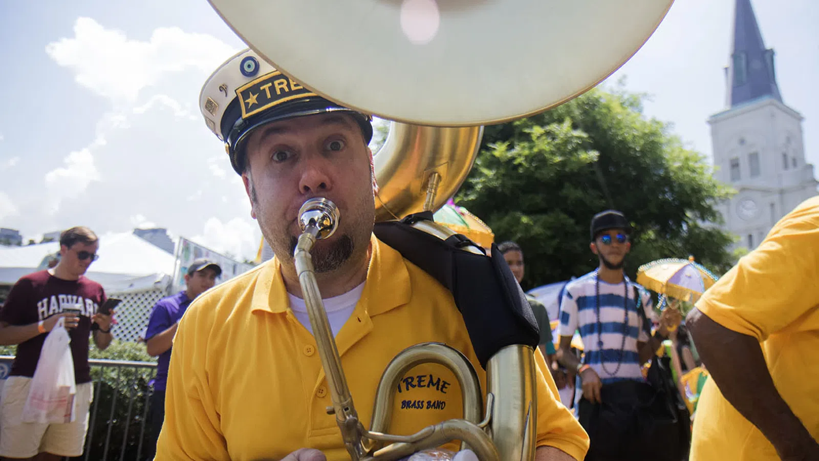 Music Lineup for the 17th Annual Satchmo SummerFest Announced