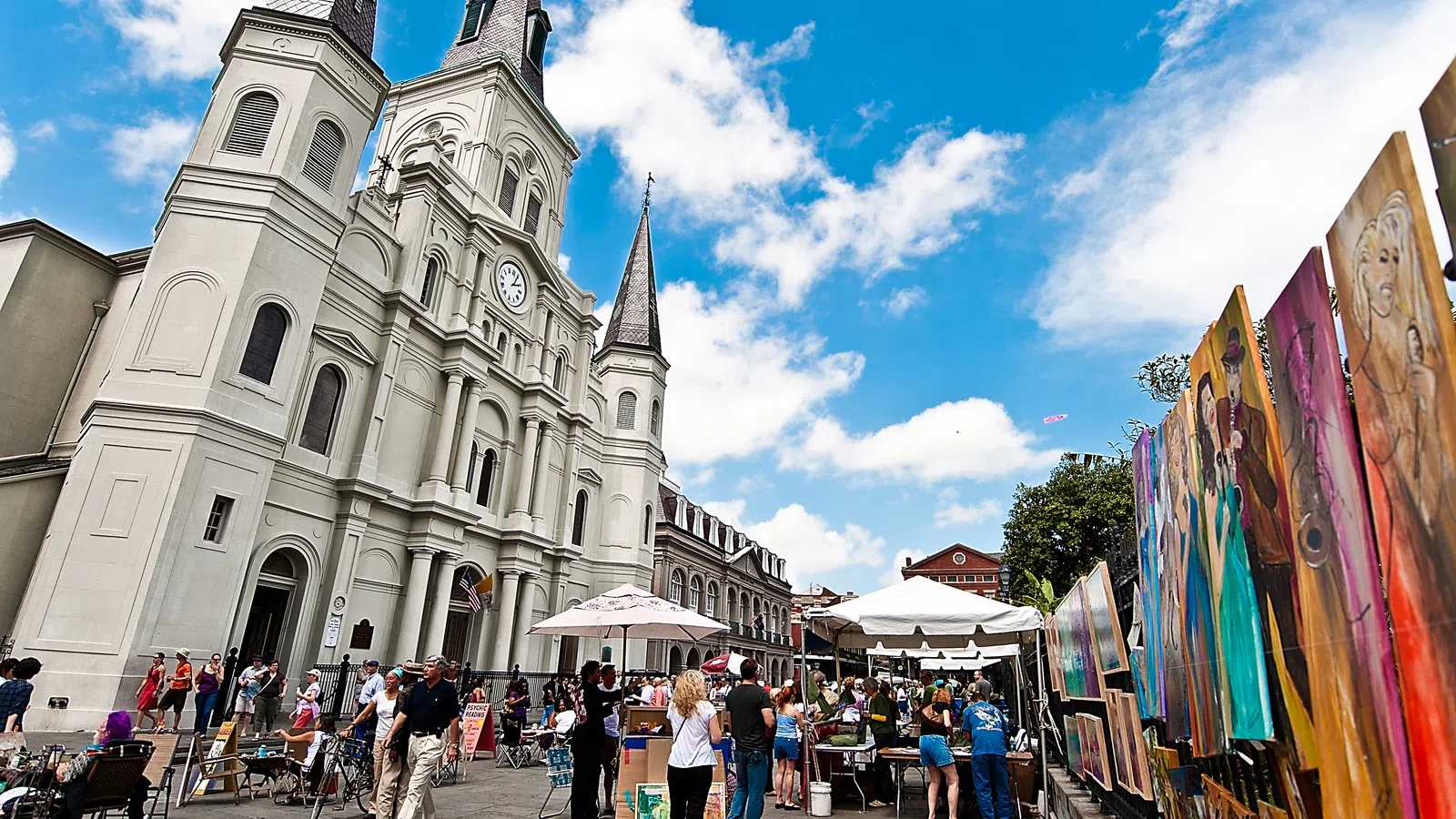 French Quarter Fitness