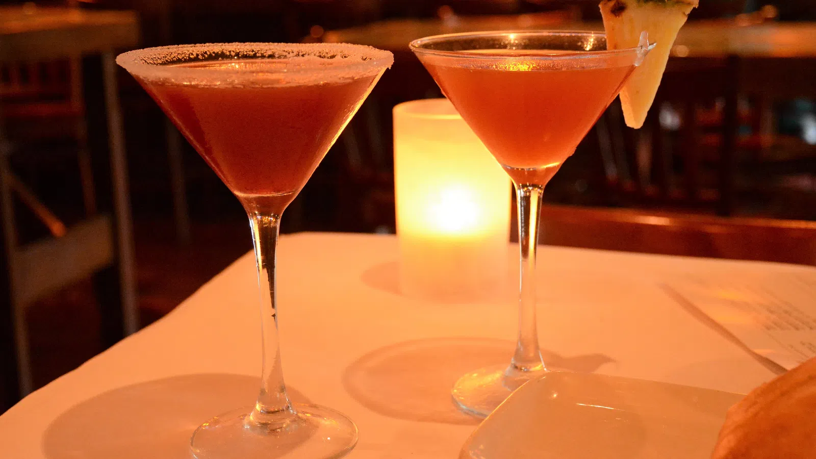 Happy Hour Gets Fancy at Bonefish Grill