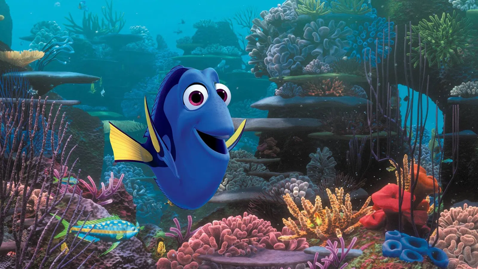 Dueling Critics: Finding Dory